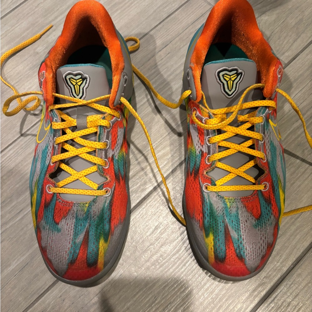 2024
Kobe 8 GS 'Venice Beach' 2024